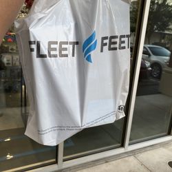 Fleet Feet - New shoes