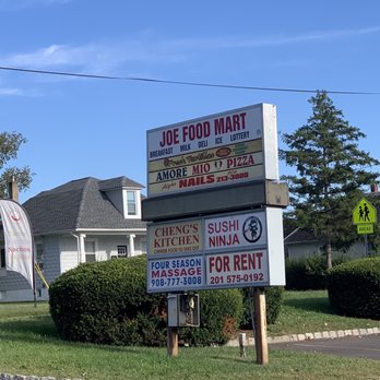 Sushi Ninja - Plaza sign - Sushi Bars Near Me - Alpha, New Jersey Sushi Ninja - Plaza sign - Sushi Bars Near Me - Alpha, New Jersey