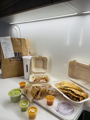 DORADO Tacos & Quesadillas by null