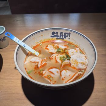 SLAP Hand Ripped Noodles - Lamb and cumin in vinegar soup - Noodles Near Me - Orlando, Florida