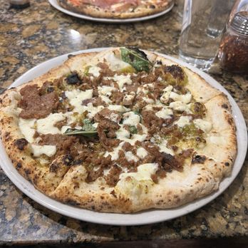 Antica Forma - Pistachio pizza - Pizza Near Me - Moab, Utah Antica Forma - Pistachio pizza - Pizza Near Me - Moab, Utah
