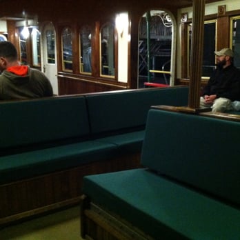 Savannah Belles Ferry - Lots of room on this particular ride - Ferries Near Me - Savannah, Georgia