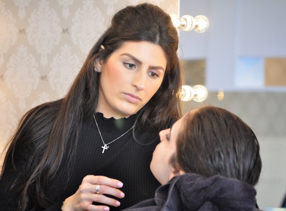 MOXIE SALON AND BEAUTY BAR LIVINGSTON 55 Photos & 27 Reviews 277