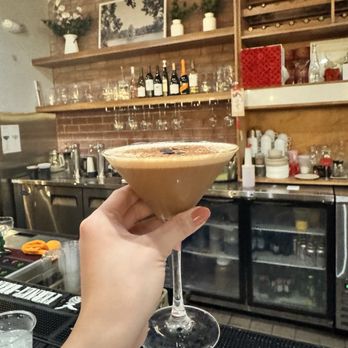 Ngon Vietnamese Kitchen - Vietnamese Coffee Martini - Vietnamese Near Me - Dallas, Texas Ngon Vietnamese Kitchen - Vietnamese Coffee Martini - Vietnamese Near Me - Dallas, Texas