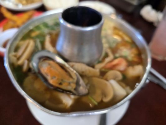 Thai Cuisine by null