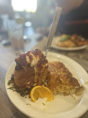 EGGscellent breakfast and Lunch by null