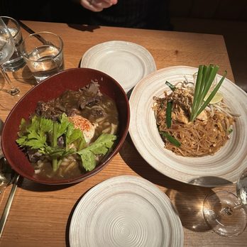 Up Thai - Pad Thai - Thai Near Me - New York, New York