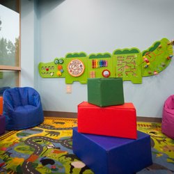 Mind & Motion Developmental Center - Children's Waiting Area