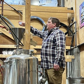 Mclaughlin Distillery - Trying the high volume stuff, burned your mouth! - Distilleries Near Me - Sewickley, Pennsylvania