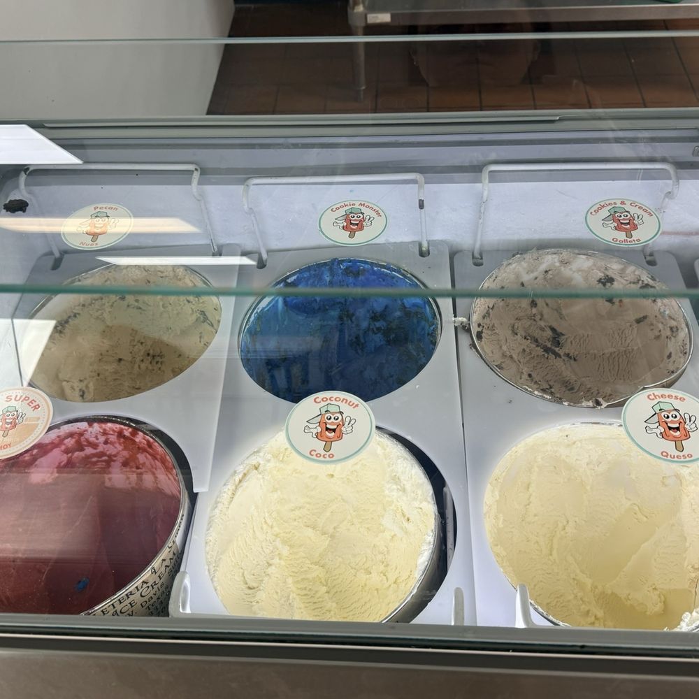 La Super Ice Cream Parlor - Ice cream options - Ice Cream & Frozen Yogurt Near Me - Dallas, Texas