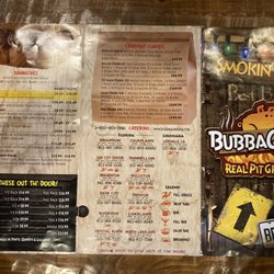 BubbaQue's