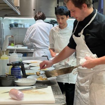 Philippe Excoffier - Chefs at work - French Near Me - Paris 07, 75