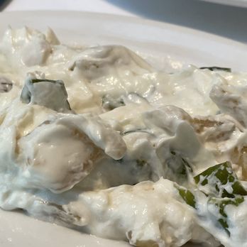 Karaköy Lokantası - Yogurt with onion and garlic - Turkish Near Me - Istanbul, 34 Karaköy Lokantası - Yogurt with onion and garlic - Turkish Near Me - Istanbul, 34