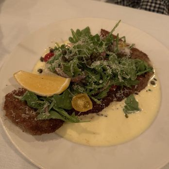 Osteria Vivo - Veal Milanese - Italian Near Me - Pembroke, Massachusetts Osteria Vivo - Veal Milanese - Italian Near Me - Pembroke, Massachusetts