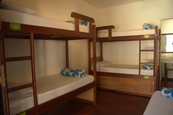 Che Lagarto Hostel Buzios by null