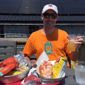 Thurston's Lobster Pound - Lobster! - Seafood Near Me - Bernard, Maine