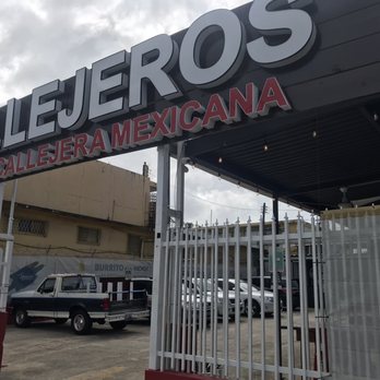 Callejeros - Mexican Near Me - San Juan, Puerto Rico