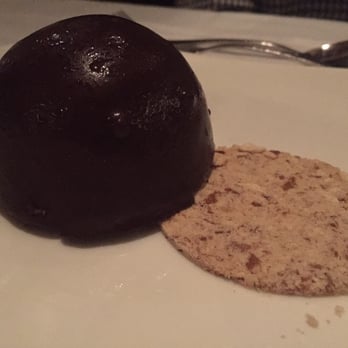 Canoe - Chocolate Grotto - New American Near Me - Atlanta, Georgia