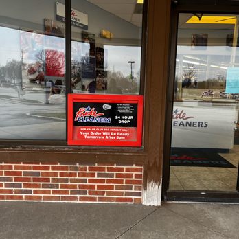 Pride Cleaners - Leawood Plaza - Laundry Services Near Me - Leawood, Kansas