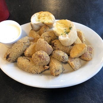 Smitty's Seafood - Stuffed Shrimp and Cajun Potatoes - Seafood Near Me - Kenner, Louisiana