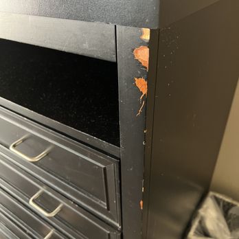 Flamingo Las Vegas - Was a beaver chewing on this? - Hotels Near Me - Las Vegas, Nevada Flamingo Las Vegas - Was a beaver chewing on this? - Hotels Near Me - Las Vegas, Nevada