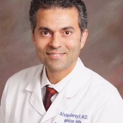 Afshin Gerayli, M.D.