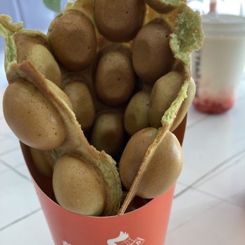 Tsaôcaa - St Augustine - Bubble waffle - Bubble Tea Near Me - St. Augustine, Florida