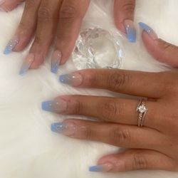 T Nail & Spa - Trying to make Andy proud