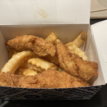 Zaxbys - Kids chicken fingers and fries - Fast Food Near Me - Knoxville, Tennessee Zaxbys - Kids chicken fingers and fries - Fast Food Near Me - Knoxville, Tennessee