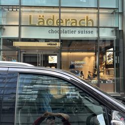 Bloomberg - LADERDACH CHOCOLATIER SUISSE.