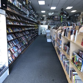 Amazing Comics & Cards - First row inside door. - Toy Stores Near Me - Long Beach, California Amazing Comics & Cards - First row inside door. - Toy Stores Near Me - Long Beach, California