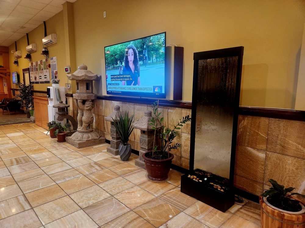 Spa World