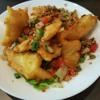 Reren Lamen & Bar - Crazy fish - Ramen Near Me - Washington, DC, District of Columbia