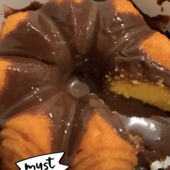 Love In Slice - Brazilian carrot cake - Desserts Near Me Love In Slice - Brazilian carrot cake - Desserts Near Me