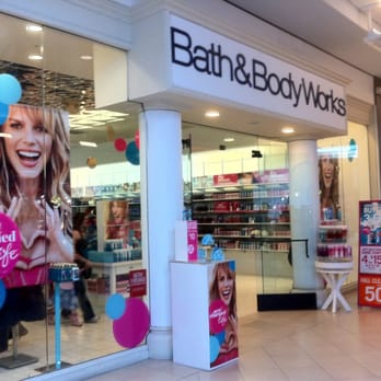 Bath & Body Works - Pic of the temporary store. - Cosmetics & Beauty Supply Near Me - Springfield, Missouri