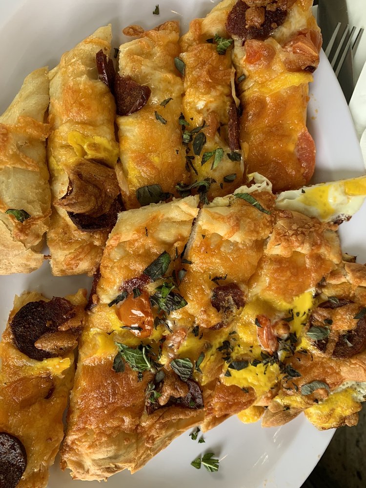 Santorini Greek Grill