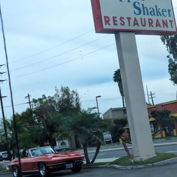 Pepper Shaker Restaurant - Sign - Breakfast & Brunch Near Me - La Habra, California