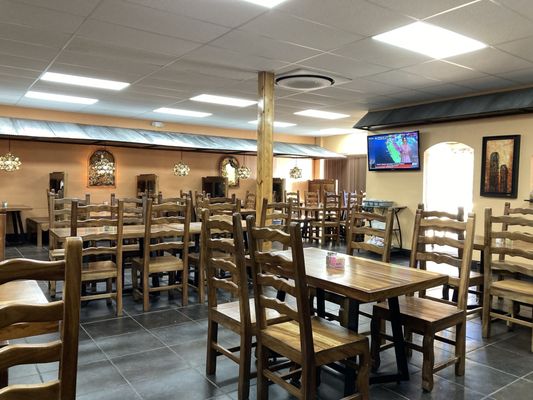 Ameca Mexican Restaurant by null