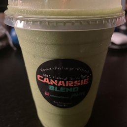 Tried the Mello-N-Sweet with a shot of protein for lunch today. I find it delicious, filling, and cost effective.