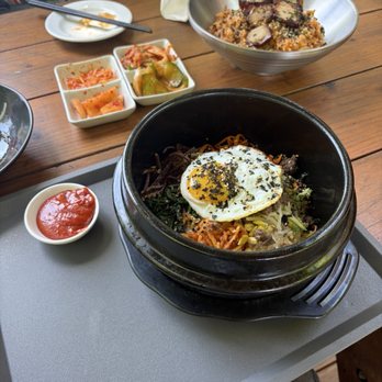 Kimchee & Rice - Bulgogi Bibimbop Kimchee Flight Kimchee Fried Rice - Korean Near Me - Portland, Oregon