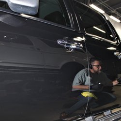 FX Window Tinting - Specializing in Paint Protection Coatings