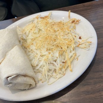 Patricks Restaurant - Breakfast burrito, really good! - Breakfast & Brunch Near Me - Adel, Iowa