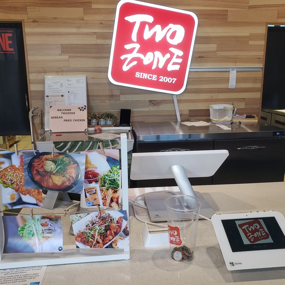 Twozone Chicken Hesperia - Register - Korean Near Me - Hesperia, California