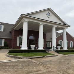 KLEIN FUNERAL HOMES & MEMORIAL PARKS - Beautiful, well maintained facility.... With a long standing reputation and etched in history.