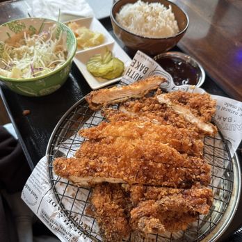 Ganji - Chicken Katsu - Japanese Near Me - San Francisco, California Ganji - Chicken Katsu - Japanese Near Me - San Francisco, California