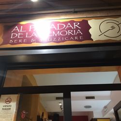 BAR AL Paladar DE La Memoria