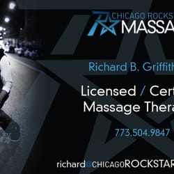 Chicago Rockstar Massage