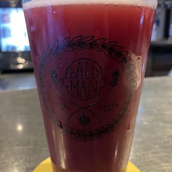 Bald Man Brewing - Beer - Breweries Near Me - Eagan, Minnesota