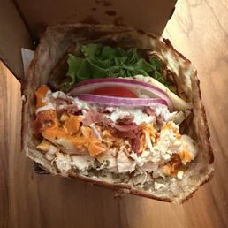 Buffalo Chicken