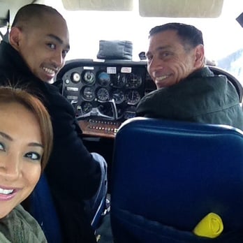 Hayward Flight - Flight Instruction Near Me - Hayward, California